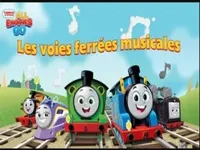 chou chou les voies ferr�es musicales